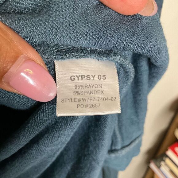 Gypsy 05 Tie Dye Shirt - Picture 4 of 5